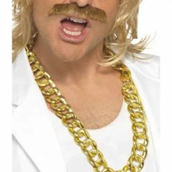Smiffys Neck Chain, Chunky 1980's & 90's