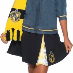 Rubies Harry Potter, Hufflepuff Scarf