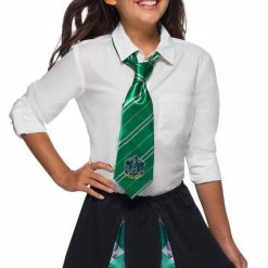Rubies Harry Potter, Slytherin Tie