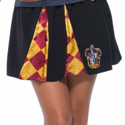 Rubies Harry Potter, Gryffindor Skirt, Adult Teachers Costumes