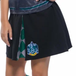 Rubies Teachers Costumes Harry Potter, Slytherin Skirt, Adult