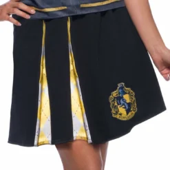 Rubies Harry Potter, Hufflepuff Skirt, Adult