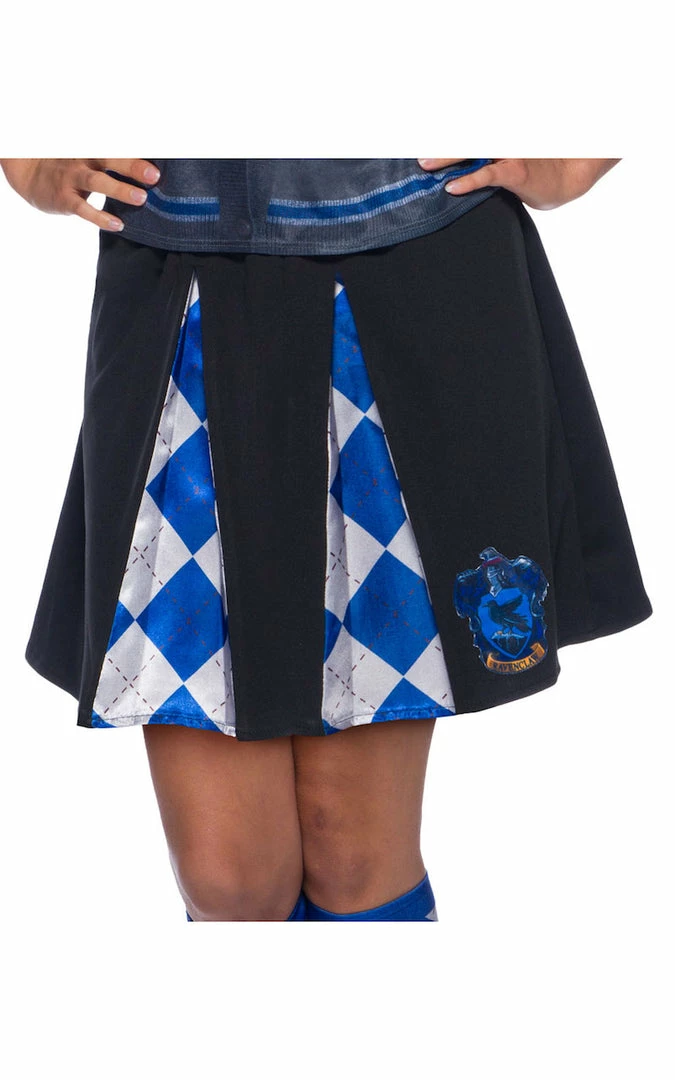 Rubies Harry Potter, Ravenclaw Skirt, Adult Teachers Costumes 1 Rubies Harry Potter, Ravenclaw Skirt, Adult Teachers Costumes