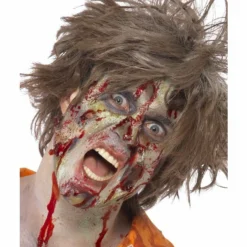 Smiffys Make Up Kit, Latex Zombie
