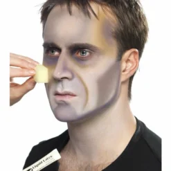 Smiffys Make Up Kit, Latex Zombie