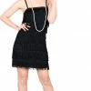 Wicked Showtime Flapper, Black Female Costumes