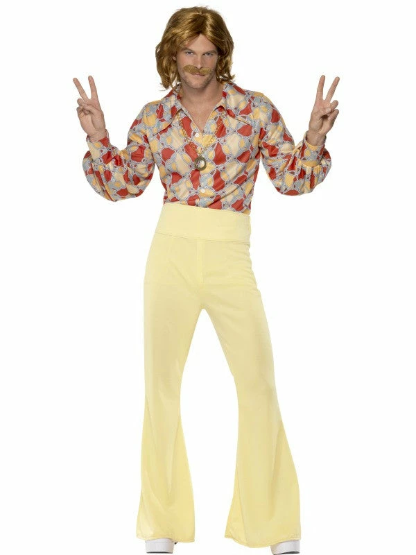 Smiffys 1960s Groovy Guy 1 Smiffys 1960s Groovy Guy