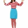 Smiffys Where's Wally? Wenda