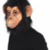 Smiffys Animal Masks Full Overhead Chimp Mask
