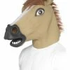 Smiffys Animal Masks Full Overhead Horse Mask