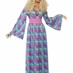 Smiffys Flower Child Costume