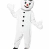 Smiffys Snowman Mascot Male Costumes