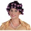 Wicked Funny Housewife With Rollers Mens