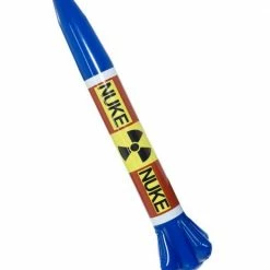 Smiffys Inflatables Inflatable Nuclear Missile