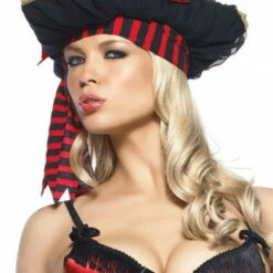 Leg Avenue Pirate Hat