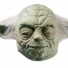 Rubies Yoda Mask, Deluxe