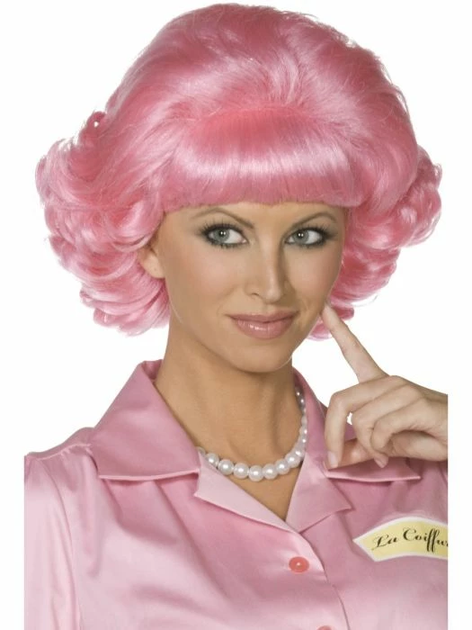 Smiffys Frenchy Wig 1 Smiffys Frenchy Wig