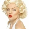 Smiffys Womens Marilyn Monroe Bombshell Wig