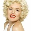 Smiffys Womens Marilyn Monroe Wig