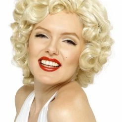 Smiffys Womens Marilyn Monroe Wig