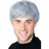 Smiffys 90s Corporate Wig Mens