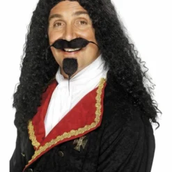 Smiffys Musketeer Wig