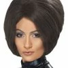 Smiffys Posh Power Wig