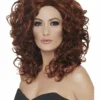 Smiffys Fantasy Wig, Auburn