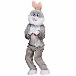 Wicked Funny Rabbit Mascot