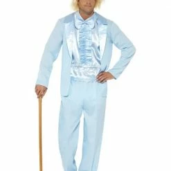 Smiffys Male Costumes 90's Stupid Tuxedo Costume
