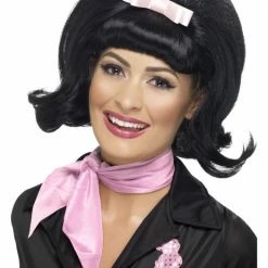Smiffys 50's Flicked Beehive Wig