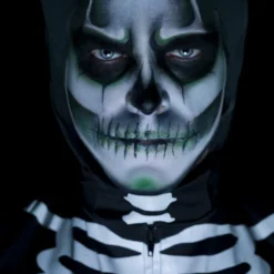 Smiffys Make Up Kit, G.I.D. Skeleton