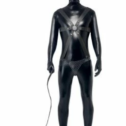 Smiffys Gimp Costume Male Costumes