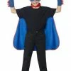 Smiffys Cape, Super Hero Kit Capes