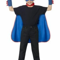 Smiffys Cape, Super Hero Kit Capes