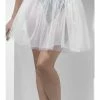 Smiffys Petticoat, White Tu Tu's