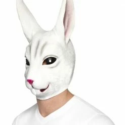Smiffys Animal Masks Full Overhead Rabbit Mask