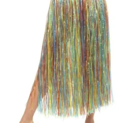 Smiffys Hawaiian Hula Skirt Flowers