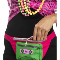 Smiffys 80's Bumbag