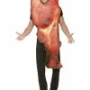 Smiffys Male Costumes Bacon Costume