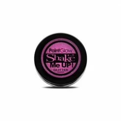 Smiffys Shake Me Up Glitter UV Pink Glitters & Tip Creams