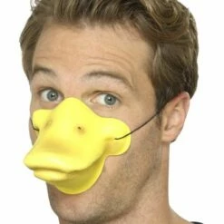 Smiffys Duck Beak Body Parts