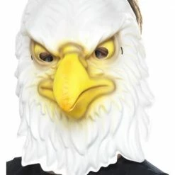 Smiffys Eagle Mask, Kids Animal Masks, Plastic