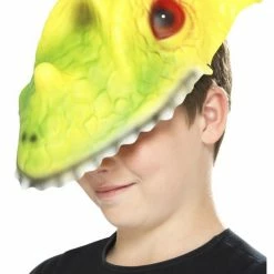 Smiffys Crocodile Head Mask, Kids