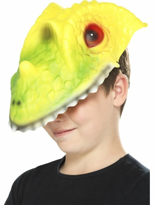 Smiffys Crocodile Head Mask, Kids 1 Smiffys Crocodile Head Mask, Kids