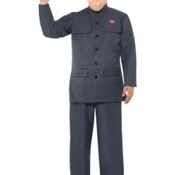 Smiffys Dictator Costume