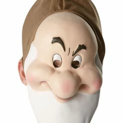 Rubies Disney Masks Seven Dwarfs, Grumpy