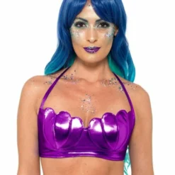 Smiffys Mermaid Bikini Top
