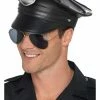 Smiffys Police Hat, Deluxe Cops & Robbers
