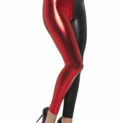 Smiffys Female Costumes Harlequin Leggings